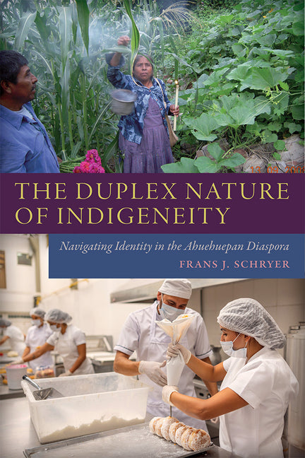 Duplex Nature of Indigeneity: Navigating Identity in the Ahuehuepan Diaspora - Ingram