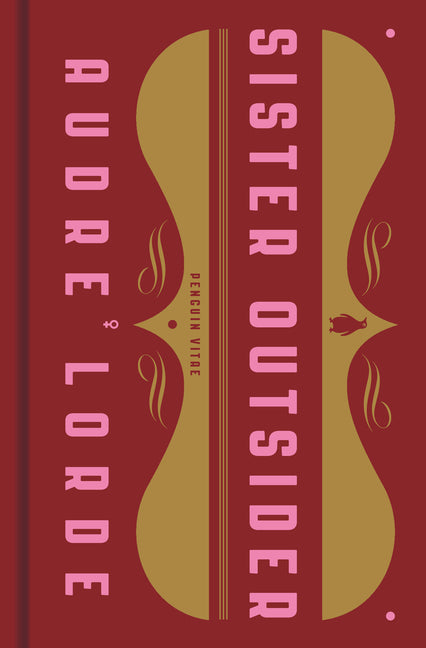Sister Outsider: Essays and Speeches - Ingram