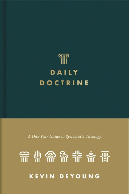 Daily Doctrine: A One-Year Guide to Systematic Theology - Ingram