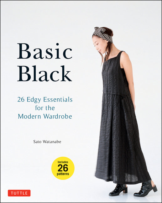 Basic Black: 26 Edgy Essentials for the Modern Wardrobe - Ingram
