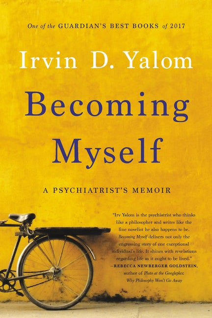 Becoming Myself: A Psychiatrist's Memoir - Ingram