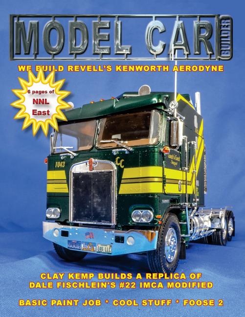 Model Car Builder No. 31: Tips, Tricks, How-tos, Feature Cars, & Events! - Ingram
