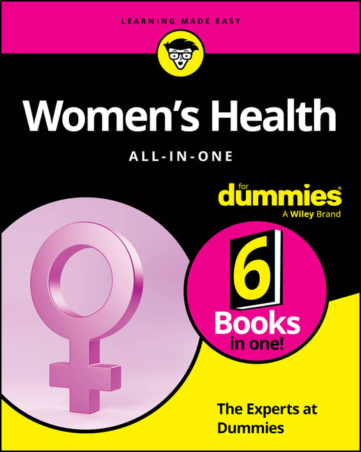 Women's Health All-In-One for Dummies - Ingram