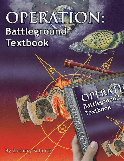 Operation: Battleground Textbook - Ingram