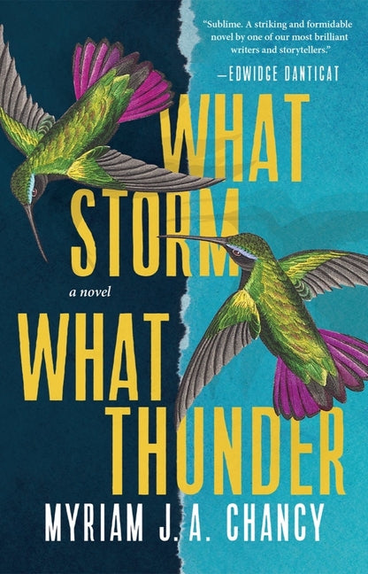 What Storm, What Thunder - Ingram