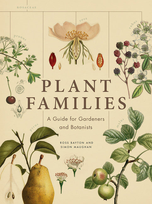 Plant Families: A Guide for Gardeners and Botanists - Ingram
