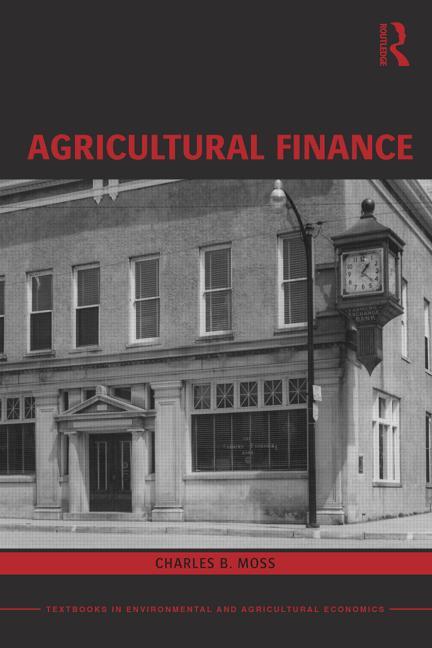 Agricultural Finance - Ingram