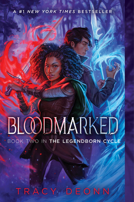 Bloodmarked (Reprint) - Ingram