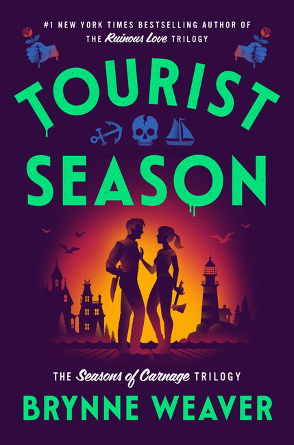 Tourist Season: The Seasons of Carnage Trilogy - Ingram