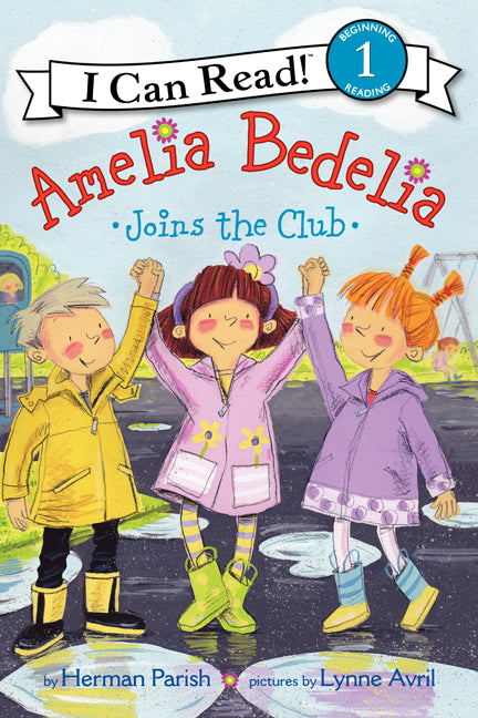 Amelia Bedelia Joins the Club - Ingram