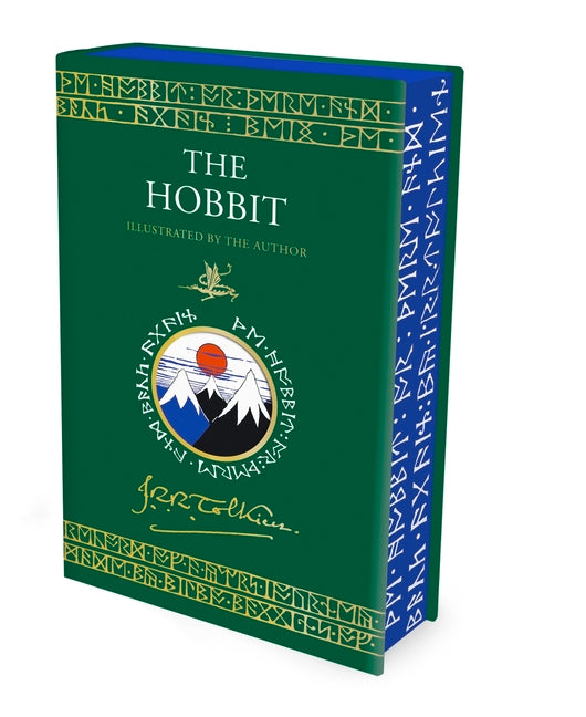 Hobbit Illustrated by the Author: Illustrated by J.R.R. Tolkien - Ingram