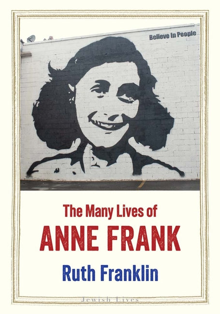Many Lives of Anne Frank - Ingram