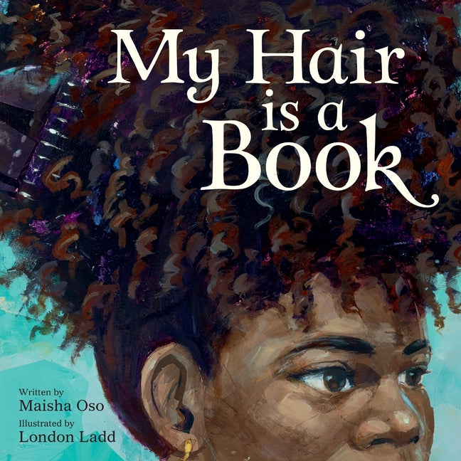 My Hair Is a Book - Ingram