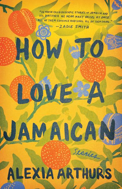 How to Love a Jamaican: Stories - Ingram