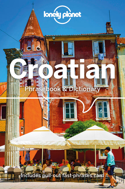 Lonely Planet Croatian Phrasebook & Dictionary - Ingram