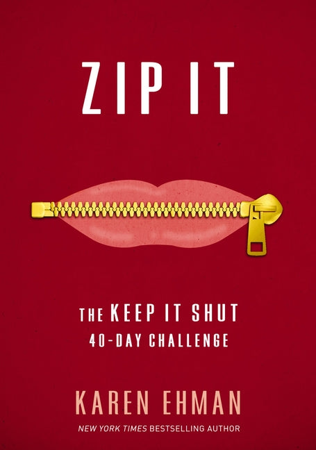 Zip It Softcover - Ingram