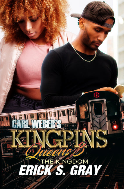 Carl Weber's Kingpins: Queens 3 - Ingram