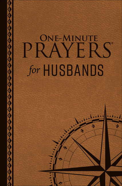 One-Minute Prayers for Husbands (Milano Softone) - Ingram