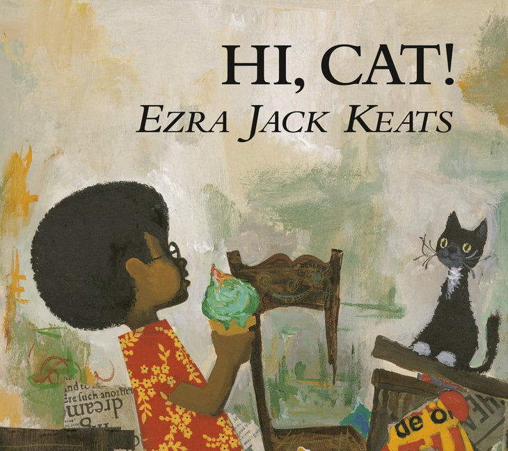 Hi, Cat! - Ingram