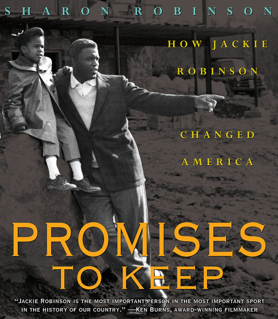 Promises to Keep: How Jackie Robinson Changed America - Ingram