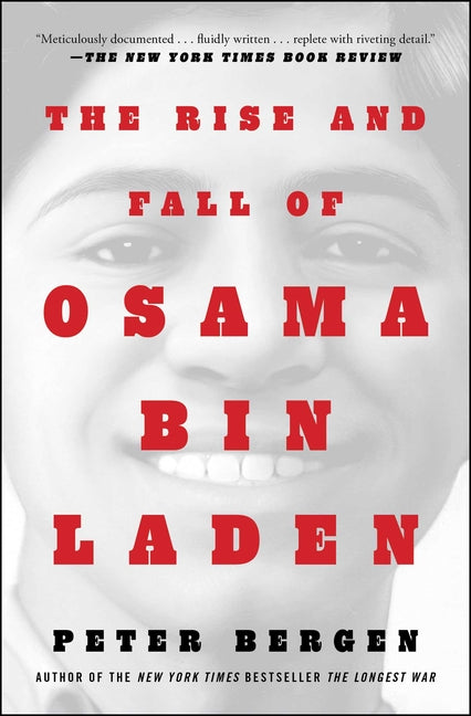 Rise and Fall of Osama Bin Laden - Ingram