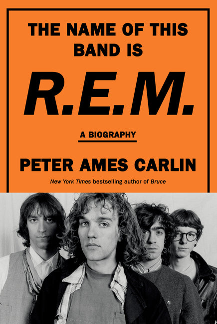 Name of This Band Is R.E.M.: A Biography - Ingram