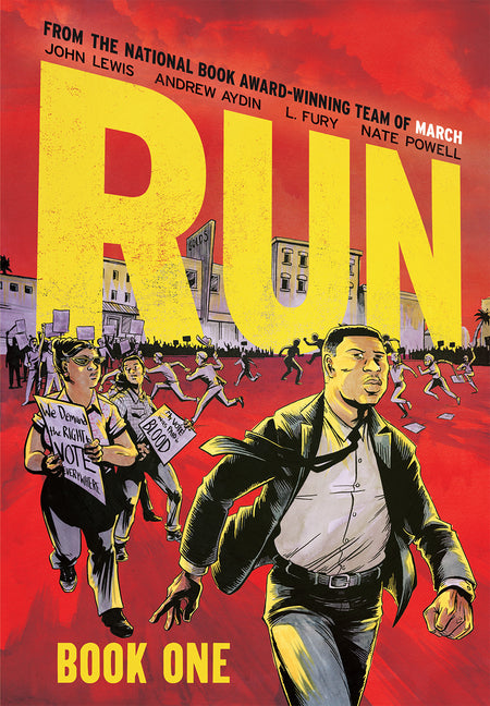 Run: Book One - Ingram