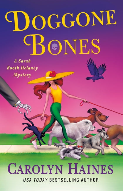 Doggone Bones: A Sarah Booth Delaney Mystery - Ingram