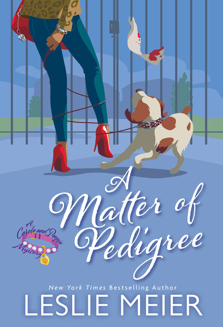 Matter of Pedigree - Ingram