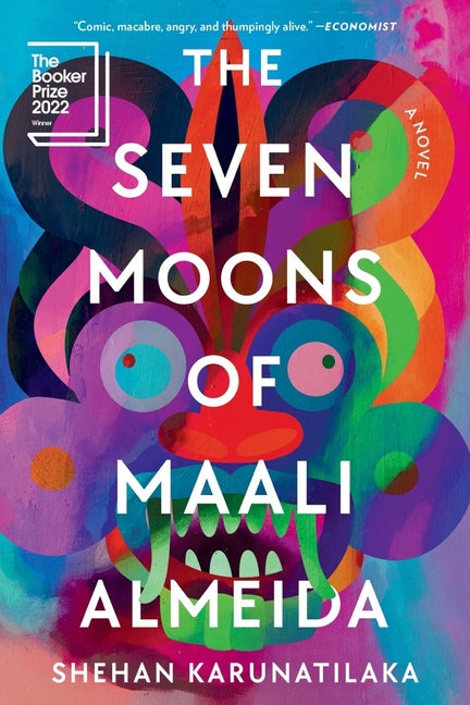 Seven Moons of Maali Almeida - Ingram
