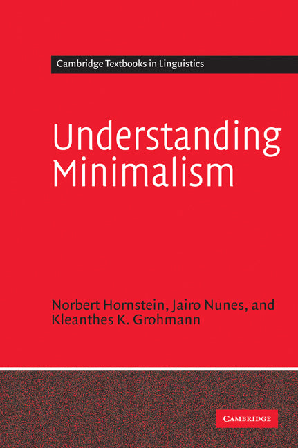 Understanding Minimalism - Ingram