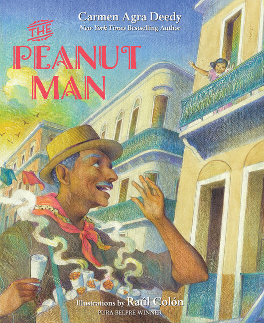 Peanut Man - Ingram