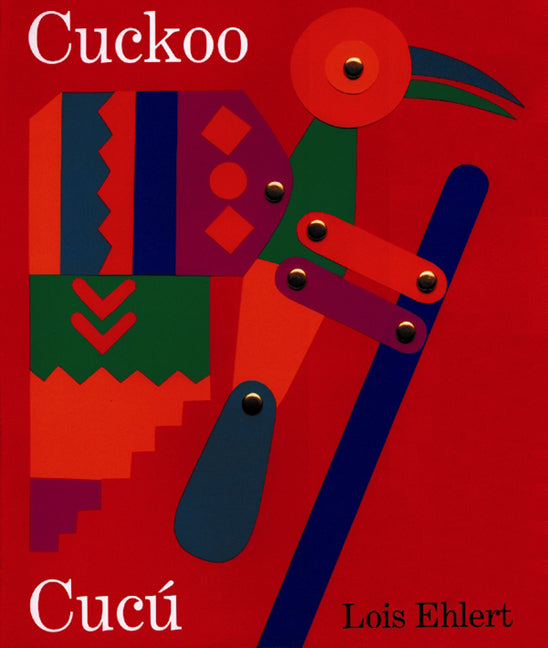 Cuckoo/Cucú: A Mexican Folktale/Un Cuento Folklórico Mexicano (Bilingual English-Spanish) (Voyager Books) - Ingram