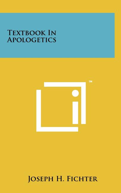 Textbook In Apologetics - Ingram