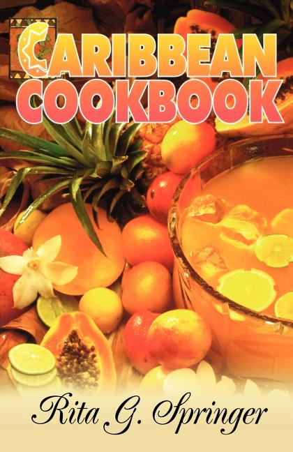 Caribbean Cookbook (Revised) - Ingram