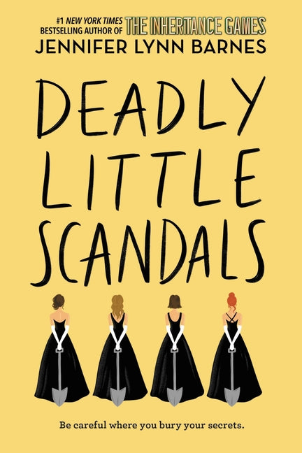 Deadly Little Scandals - Ingram