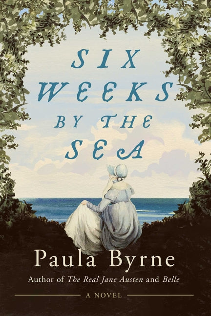 Six Weeks by the Sea - Ingram