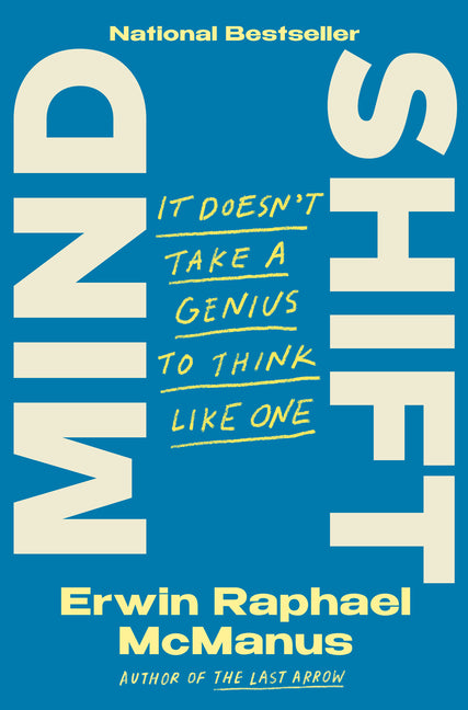 Mind Shift: It Doesn't Take a Genius to Think Like One - Ingram