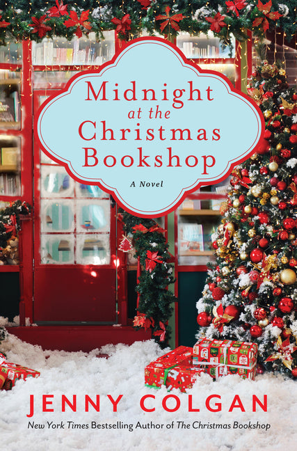 Midnight at the Christmas Bookshop - Ingram