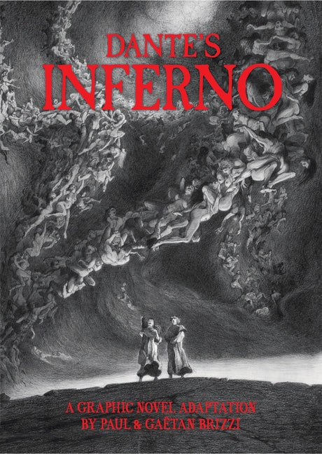 Dante's Inferno: A Graphic Novel Adaptation - Ingram