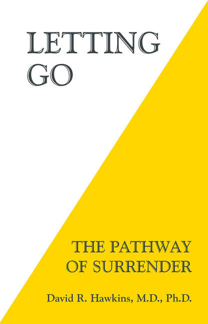 Letting Go: The Pathway of Surrender - Ingram