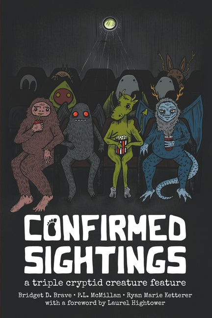 Confirmed Sightings: A Triple Cryptid Creature Feature - Ingram