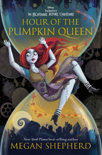 Hour of the Pumpkin Queen: Tim Burton's the Nightmare Before Christmas - Ingram