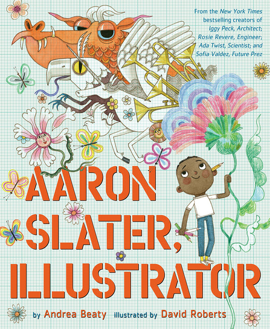 Aaron Slater, Illustrator: A Picture Book - Ingram
