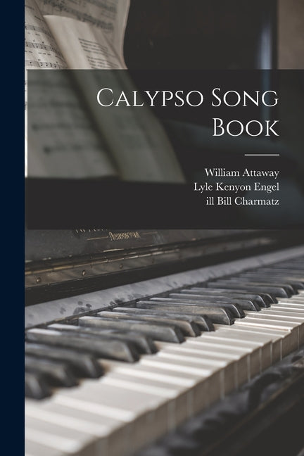 Calypso Song Book - Ingram