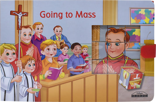 Going to Mass - Ingram