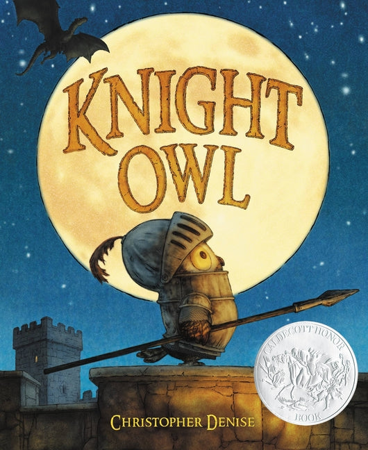 Knight Owl (Caldecott Honor Book) - Ingram