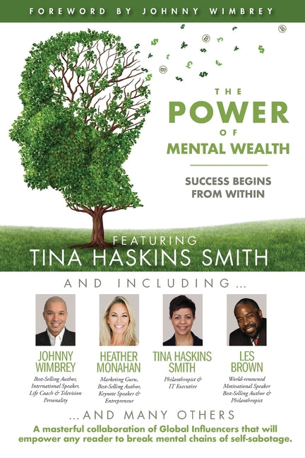 POWER of MENTAL WEALTH Featuring Tina Haskins Smith: Success Begins from Within - Ingram
