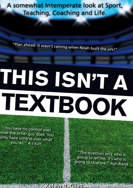 This Isn't A Textbook - Ingram