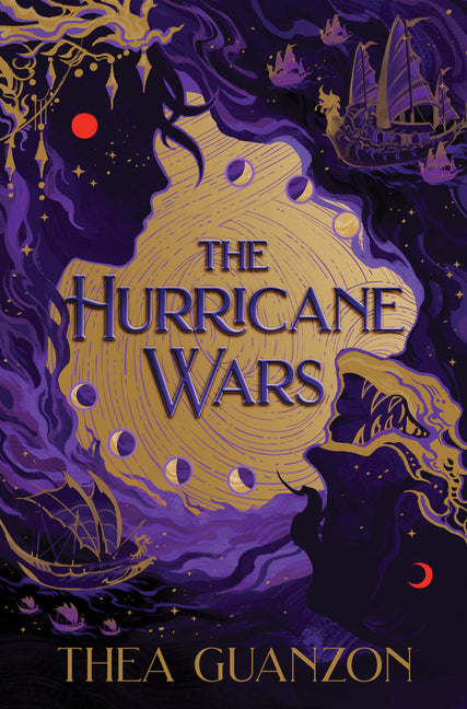 Hurricane Wars - Ingram